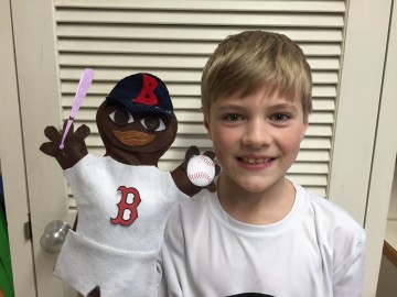 Featured image of article: Grade 3 Biography Puppets