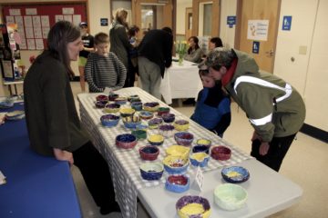 Featured image of article: Fill the Bowl Fundraiser 2017