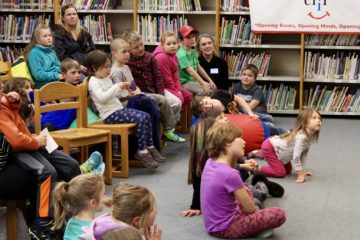 Featured image of article: Family Literacy Night