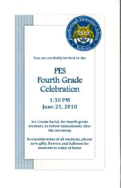 Featured image of article: 4th Grade Celebratrion
