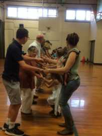 Featured image of article: Family Contra Dance