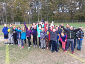 Featured image of article: After School Kickball Club