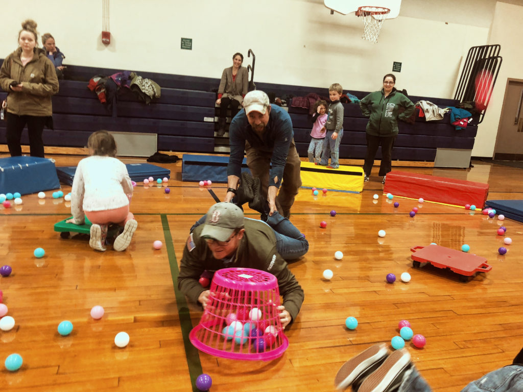 Featured image of article: PTO’s Family Fun Night
