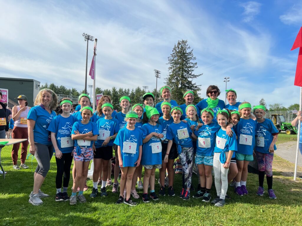 Featured image of article: Girls On The Run 2022